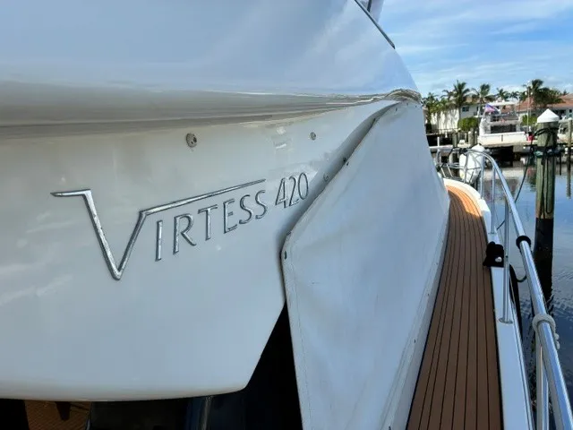 Slide: The Image of Bavaria 420 VITRESS FLY 2017 - 30