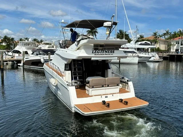 Slide: The Image of Bavaria 420 VITRESS FLY 2017 - 49