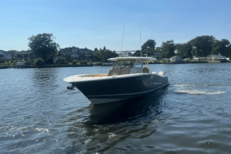 Slide: The Image of Scout 380 LXF 2020 - 5