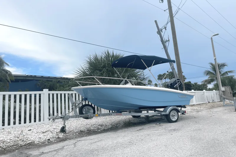 Slide: The Image of Boston Whaler 130 Super Sport 2026 - 2