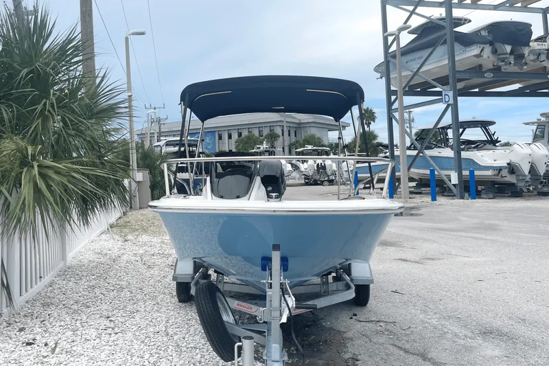 Slide: The Image of Boston Whaler 130 Super Sport 2026 - 3