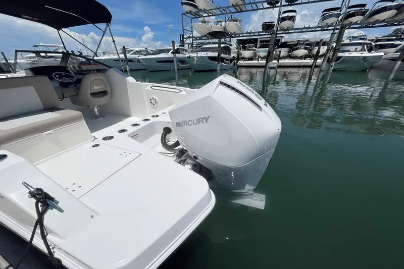 Slide: The Image of Boston Whaler 210 Vantage 2025 - 31