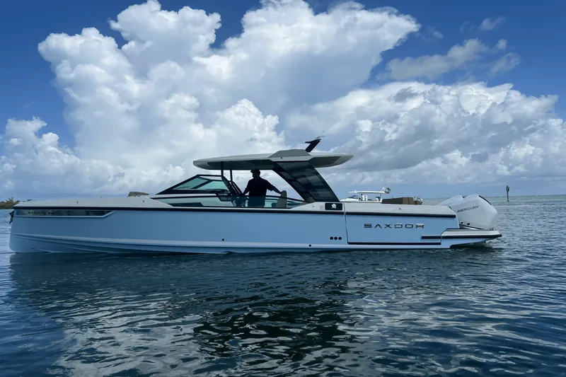 Slide: The Image of Saxdor 320 GTO 2025 - 12