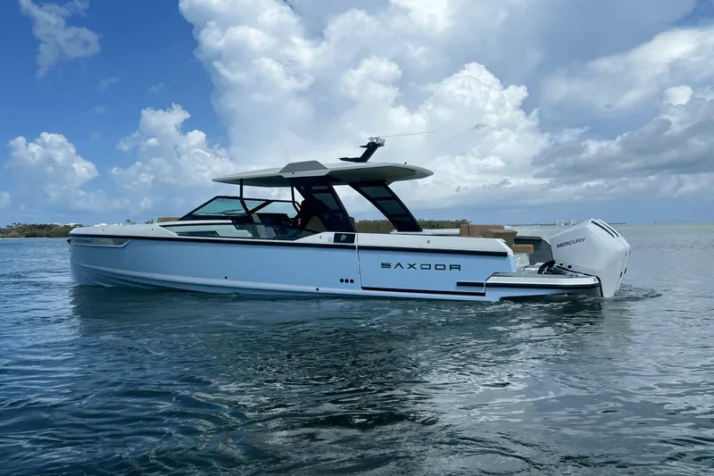 Slide: The Image of Saxdor 320 GTO 2025 - 14