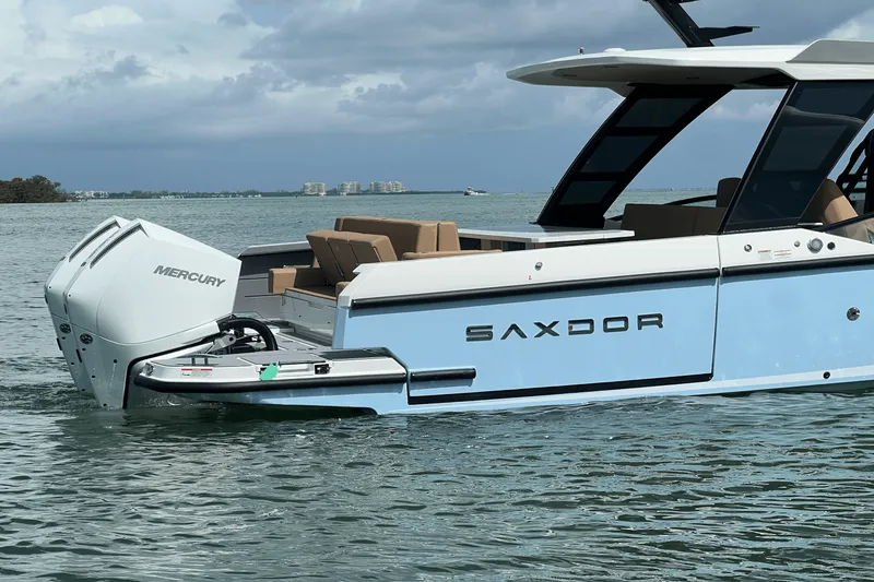 Slide: The Image of Saxdor 320 GTO 2025 - 20