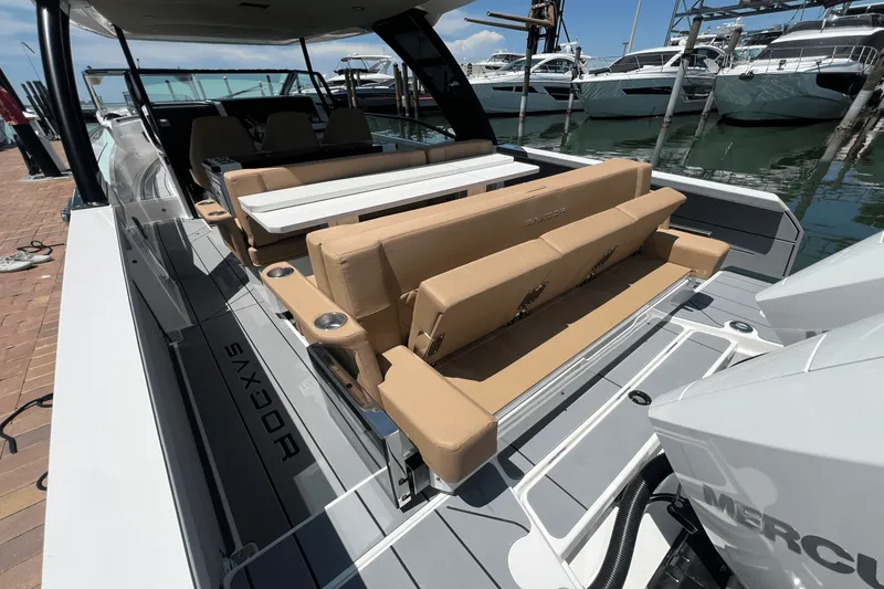 Slide: The Image of Saxdor 320 GTO 2025 - 22