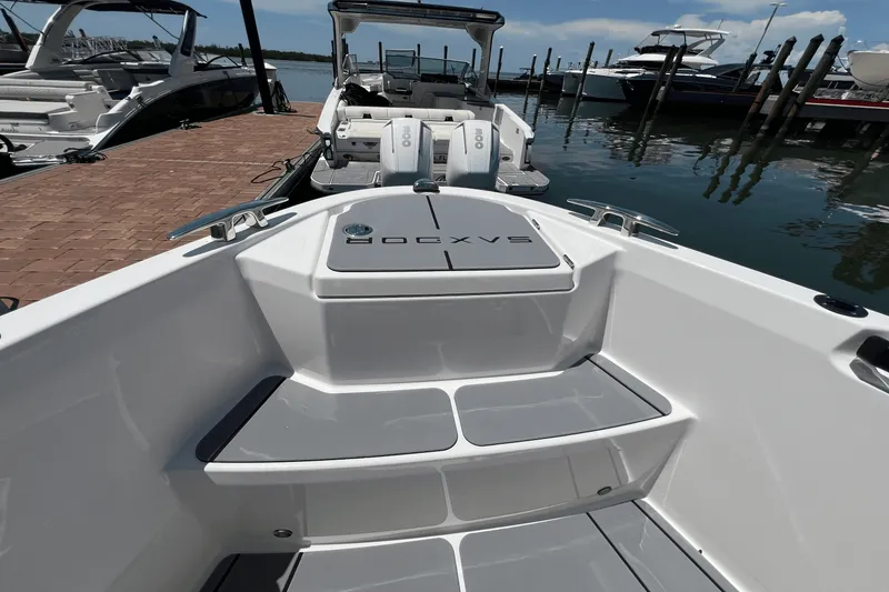 Slide: The Image of Saxdor 320 GTO 2025 - 38