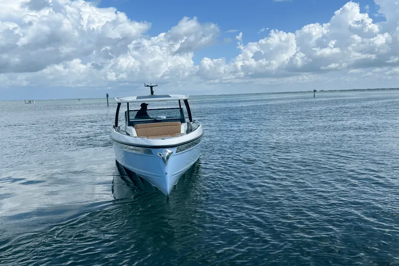 Slide: The Image of Saxdor 320 GTO 2025 - 8