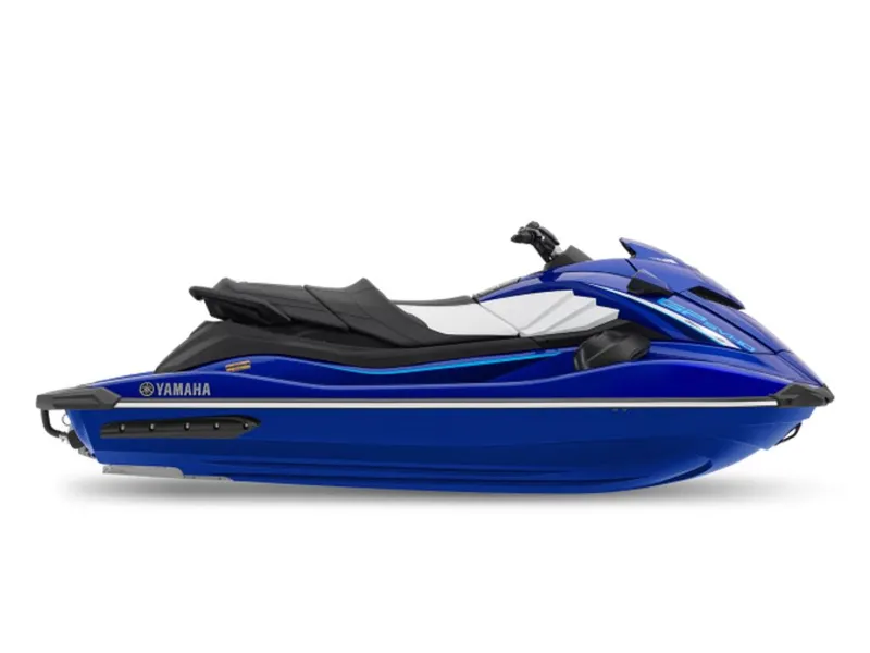 Slide: The Image of Yamaha WaveRunners GP SVHO™ with Audio 2024 - 0