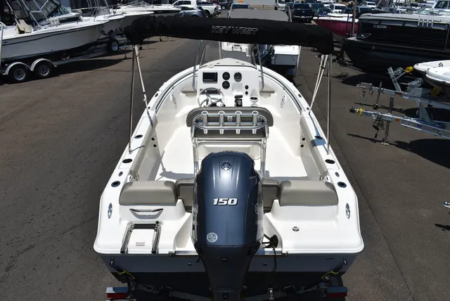 Slide: The Image of Key West Boats 189 FS 2023 - 8