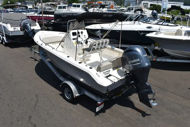 Slide: The Image of Key West Boats 189 FS 2023 - 5