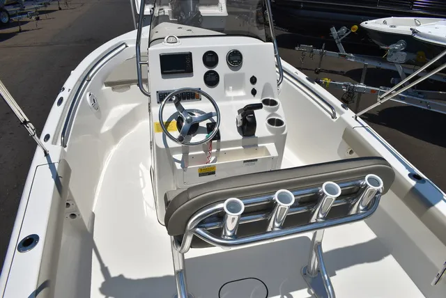 Slide: The Image of Key West Boats 189 FS 2023 - 19