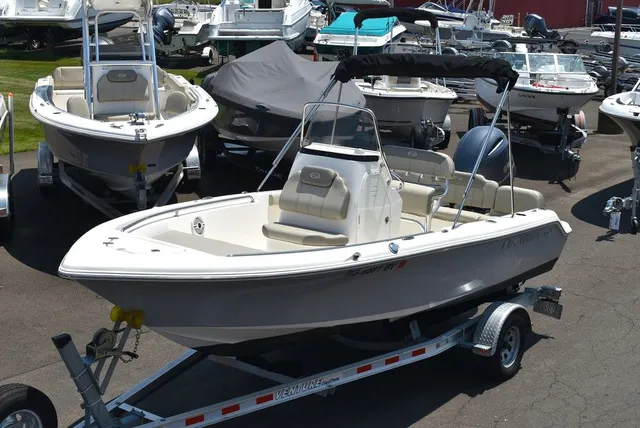 Slide: The Image of Key West Boats 189 FS 2023 - 2