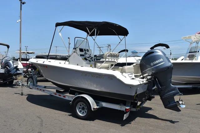 Slide: The Image of Key West Boats 189 FS 2023 - 50