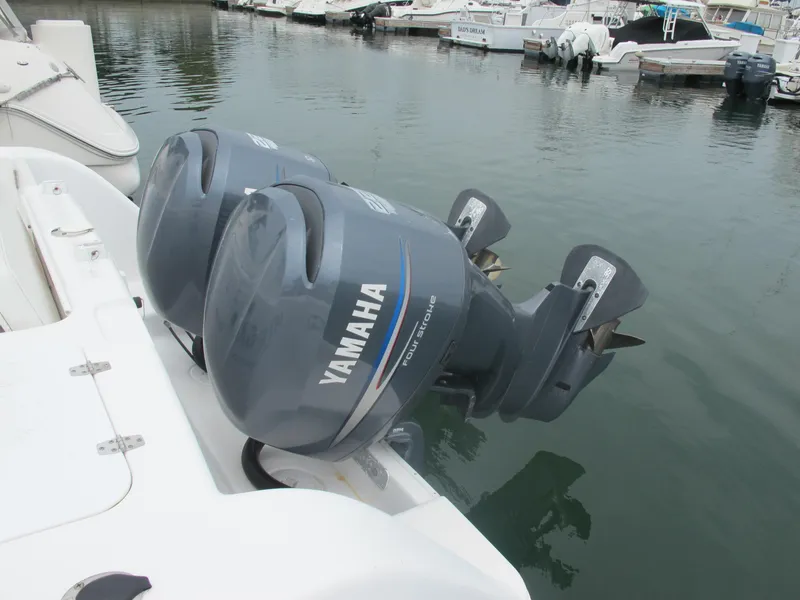 Slide: The Image of 225 Yamaha 4S - 26