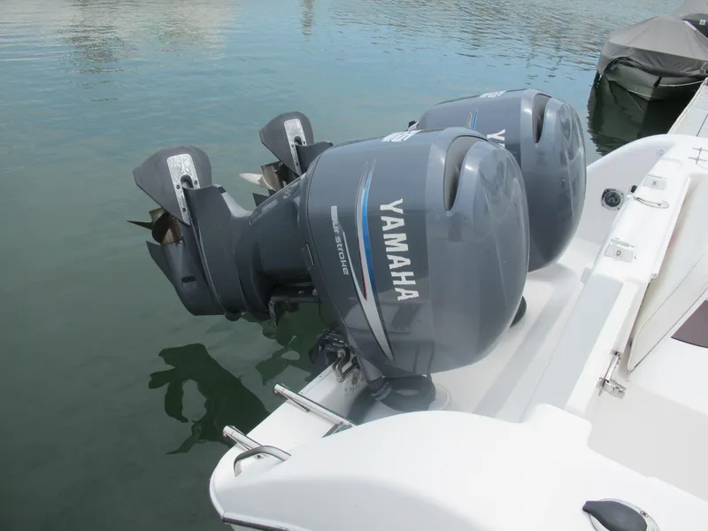 Slide: The Image of 225 Yamaha 4S - 27