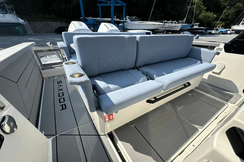 Slide: The Image of Saxdor 320 GTO 2025 - 11