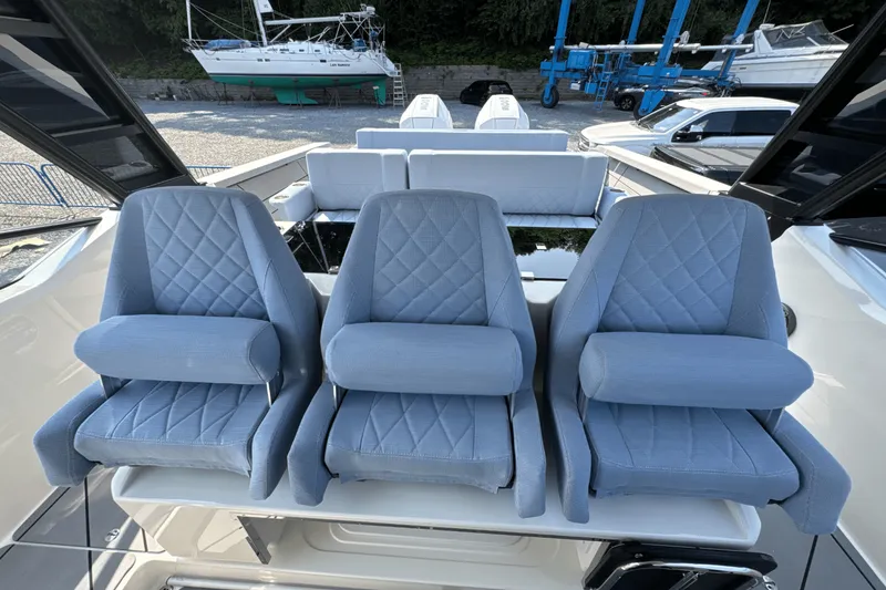 Slide: The Image of Saxdor 320 GTO 2025 - 21