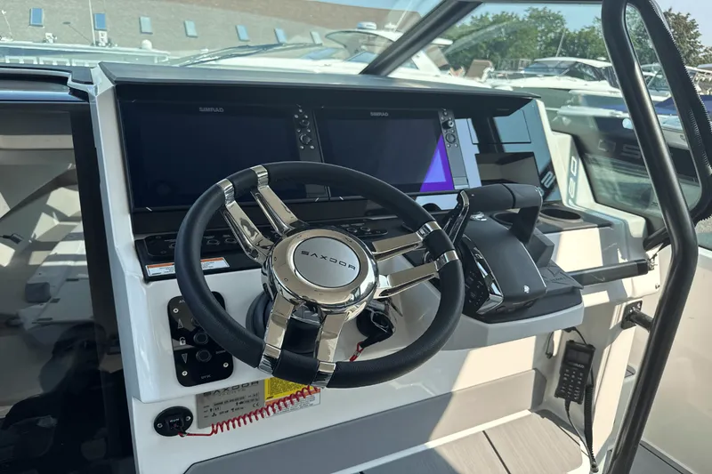 Slide: The Image of Saxdor 320 GTO 2025 - 22