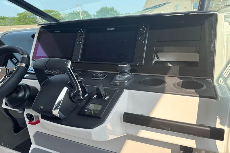 Slide: The Image of Saxdor 320 GTO 2025 - 25