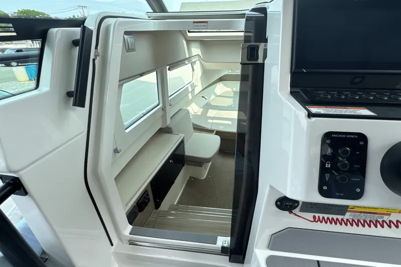 Slide: The Image of Saxdor 320 GTO 2025 - 29