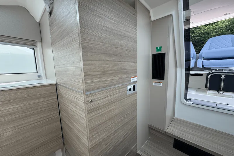 Slide: The Image of Saxdor 320 GTO 2025 - 38