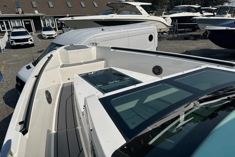 Slide: The Image of Saxdor 320 GTO 2025 - 44