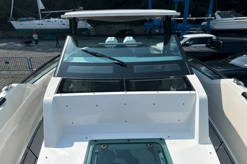 Slide: The Image of Saxdor 320 GTO 2025 - 46