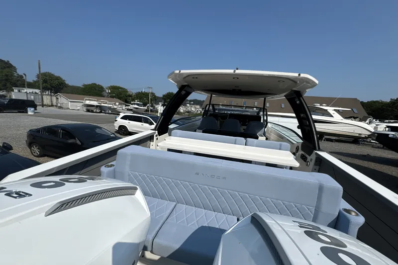 Slide: The Image of Saxdor 320 GTO 2025 - 5