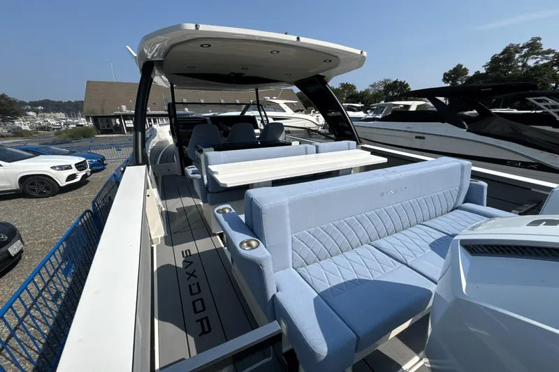 Slide: The Image of Saxdor 320 GTO 2025 - 6