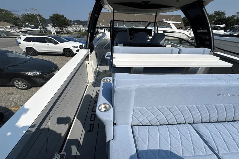 Slide: The Image of Saxdor 320 GTO 2025 - 8