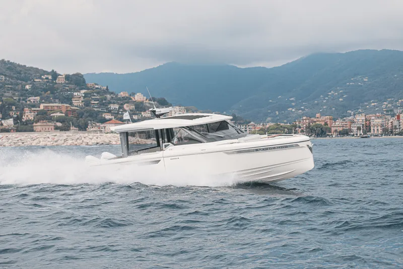 Slide: The Image of Saxdor 400 GTO 2025 - 41