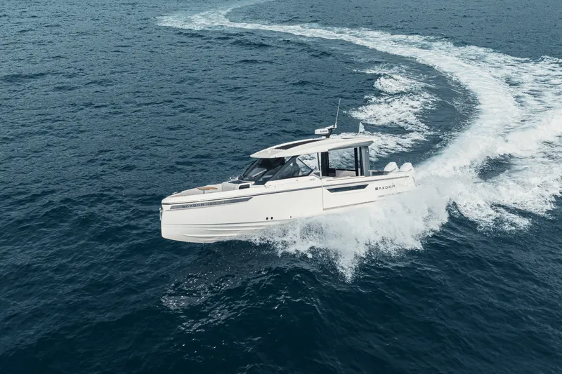 Slide: The Image of Saxdor 400 GTO 2025 - 58