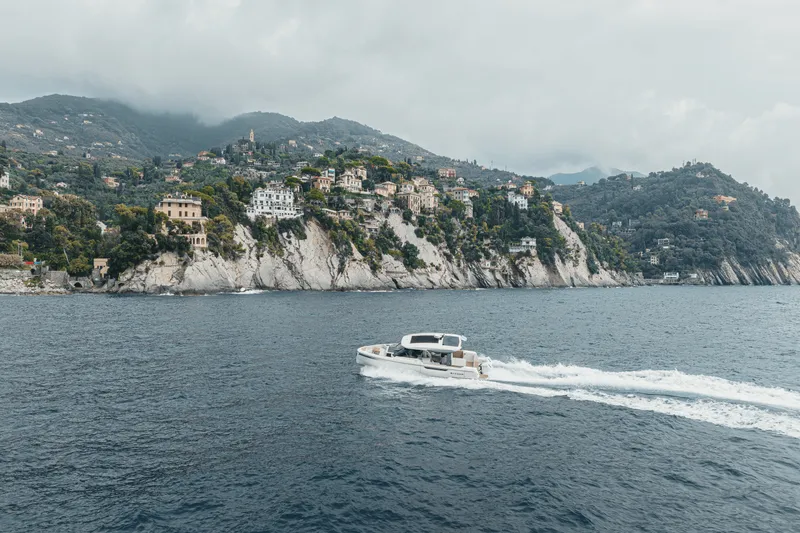 Slide: The Image of Saxdor 400 GTO 2025 - 63