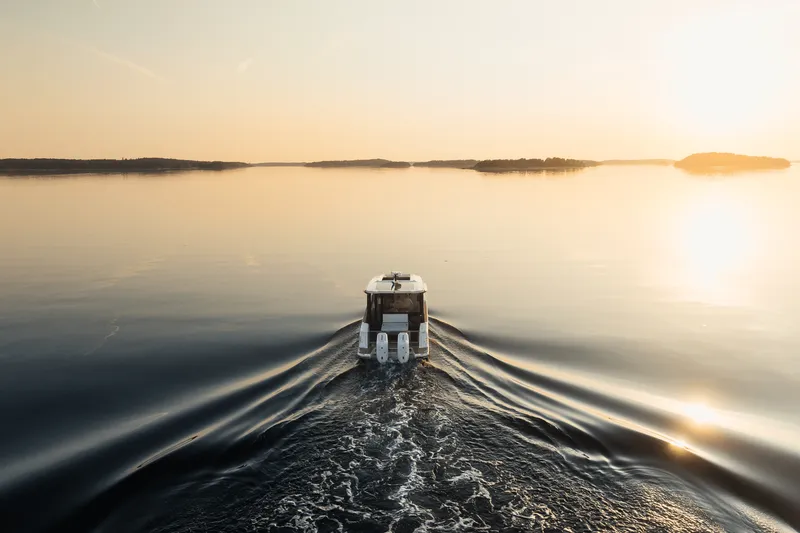 Slide: The Image of Saxdor 400 GTO 2025 - 81