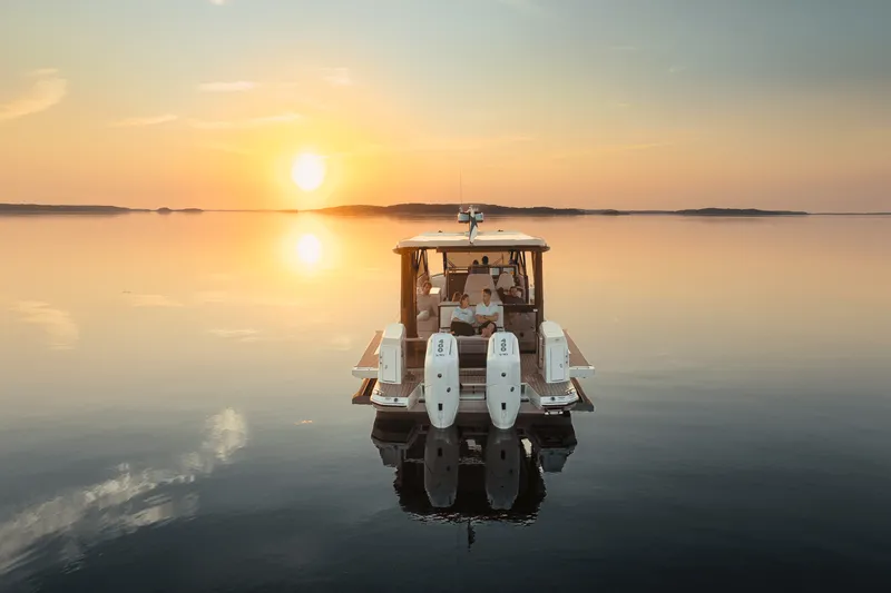 Slide: The Image of Saxdor 400 GTO 2025 - 91