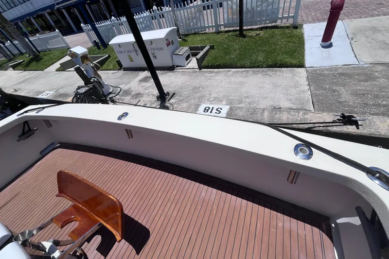 Slide: The Image of Breaux Brothers 44 CUSTOM SPORTFISH 1989 - 48