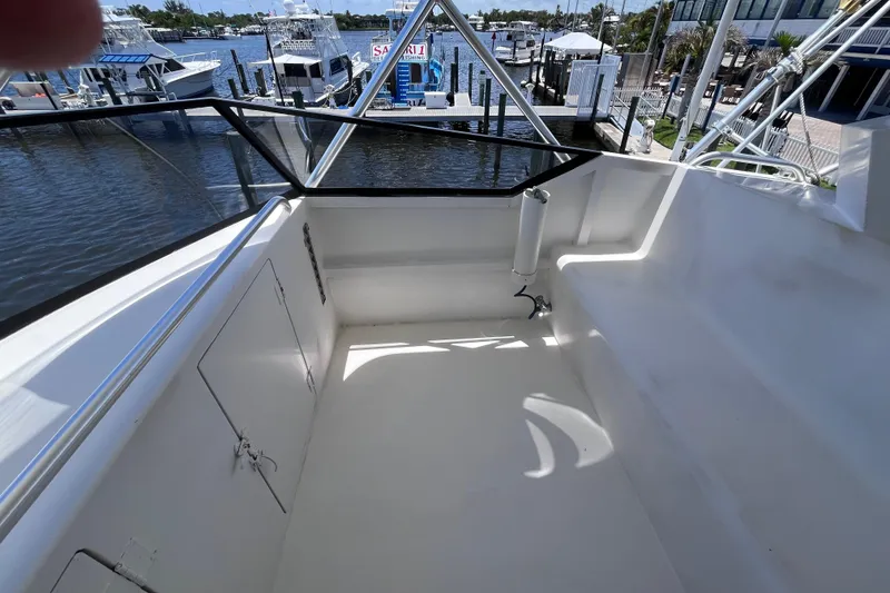 Slide: The Image of Breaux Brothers 44 CUSTOM SPORTFISH 1989 - 17