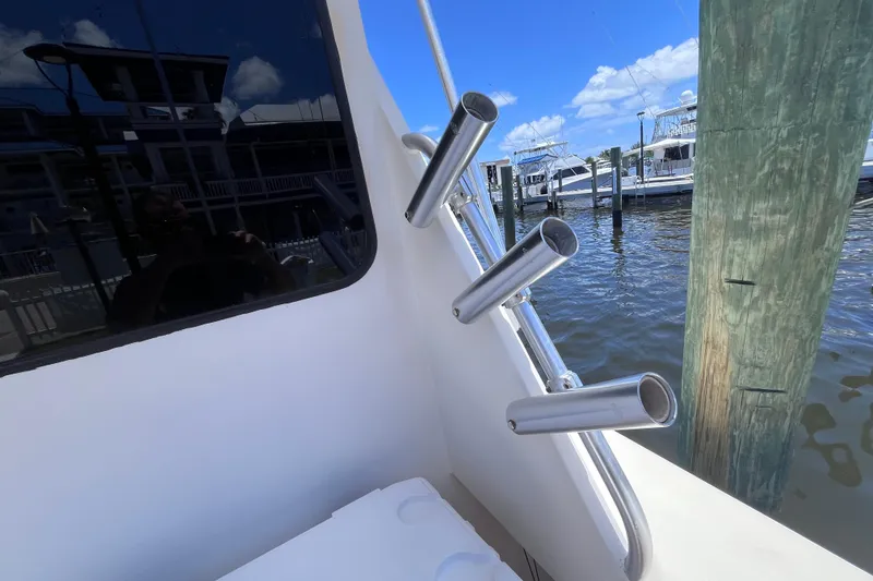 Slide: The Image of Breaux Brothers 44 CUSTOM SPORTFISH 1989 - 50