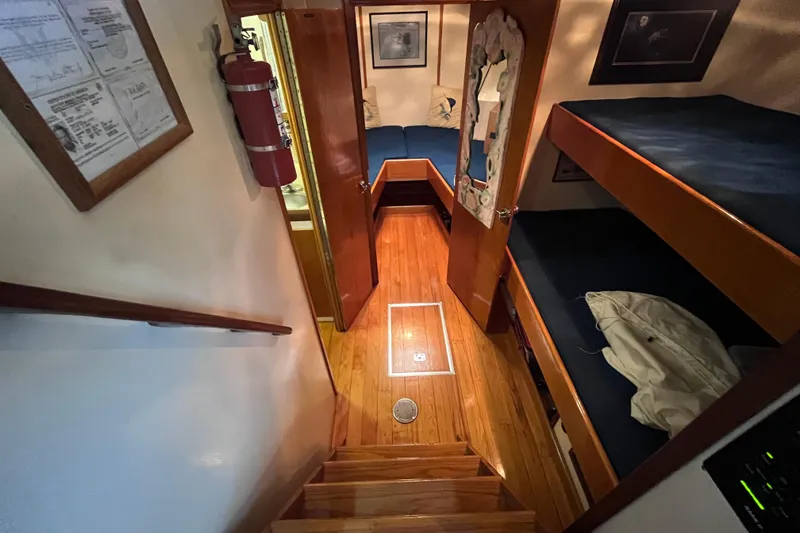 Slide: The Image of Breaux Brothers 44 CUSTOM SPORTFISH 1989 - 31