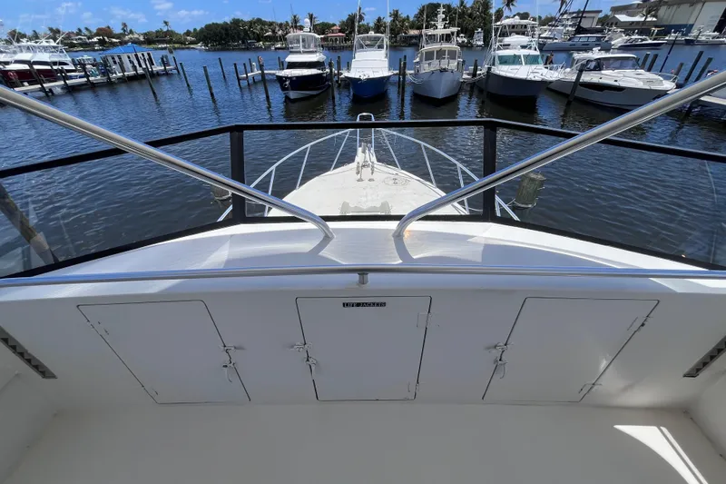 Slide: The Image of Breaux Brothers 44 CUSTOM SPORTFISH 1989 - 14