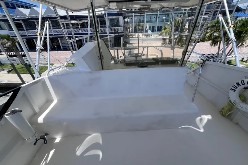 Slide: The Image of Breaux Brothers 44 CUSTOM SPORTFISH 1989 - 18