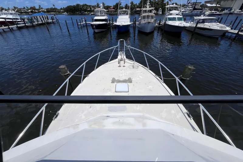Slide: The Image of Breaux Brothers 44 CUSTOM SPORTFISH 1989 - 15