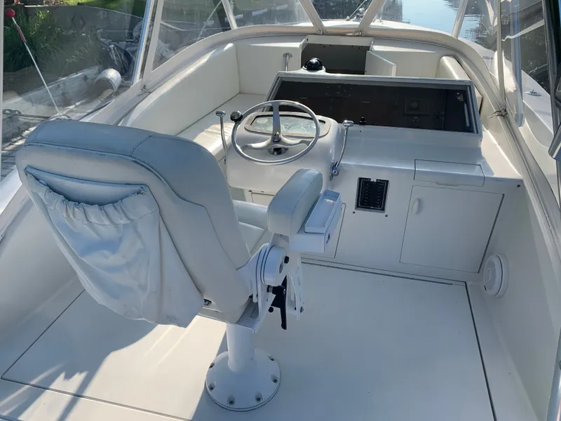 Slide: The Image of Deck 5 - Helm Deck - 11