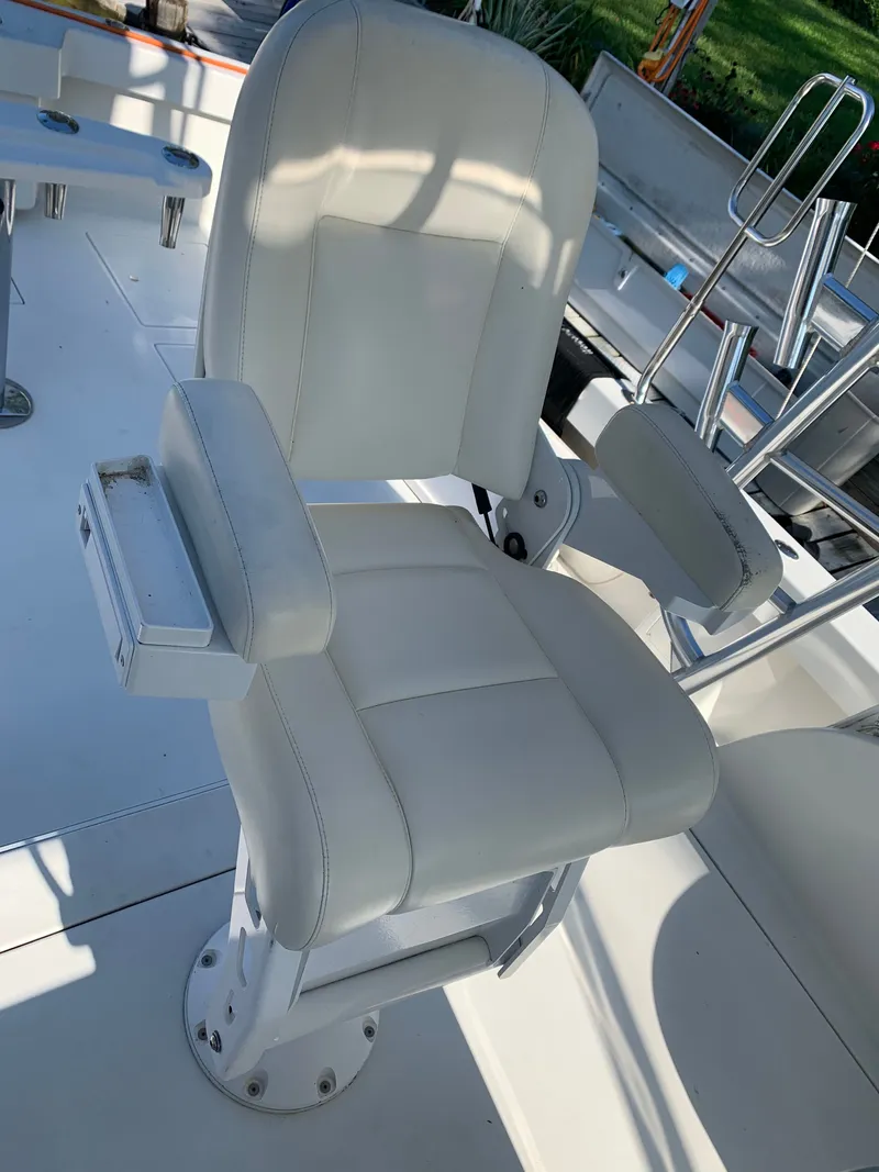 Slide: The Image of Deck 6 - Helm Seat - 12