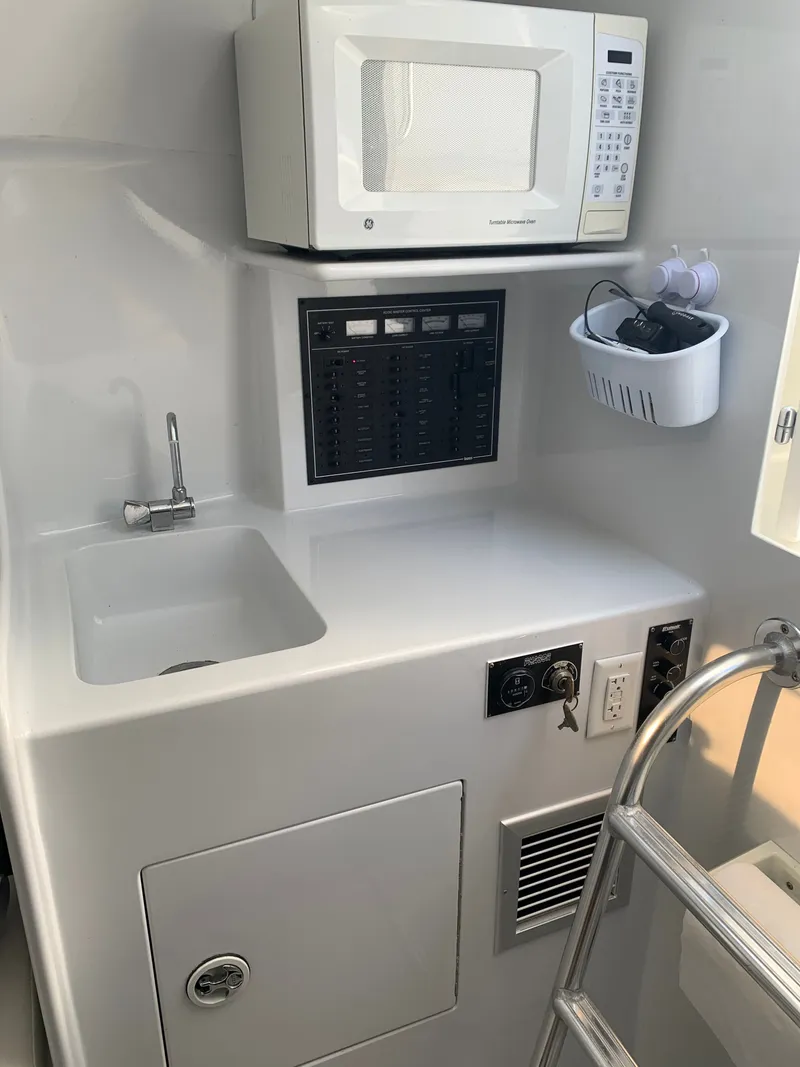 Slide: The Image of Cabin 2 - Galley - 4