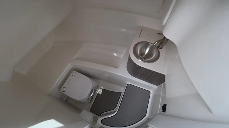 Slide: The Image of Sea Ray SDX 250 Outboard 2026 - 33