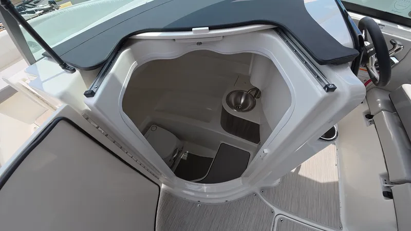 Slide: The Image of Sea Ray SDX 250 Outboard 2026 - 32