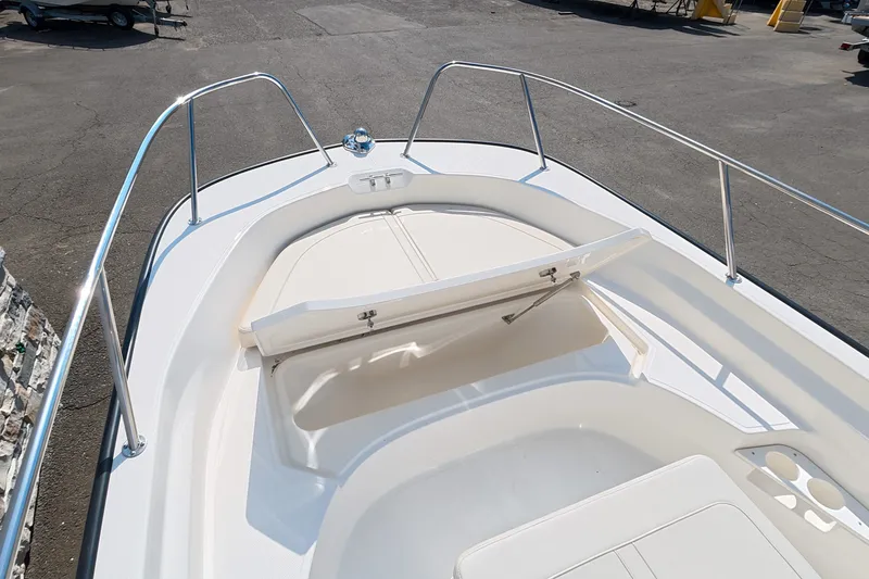 Slide: The Image of Boston Whaler 170 Montauk 2026 - 19