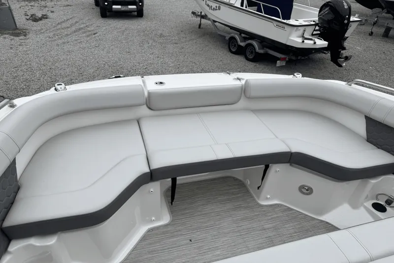 Slide: The Image of Sea Ray SDX 250 OUTBOARD 2024 - 9